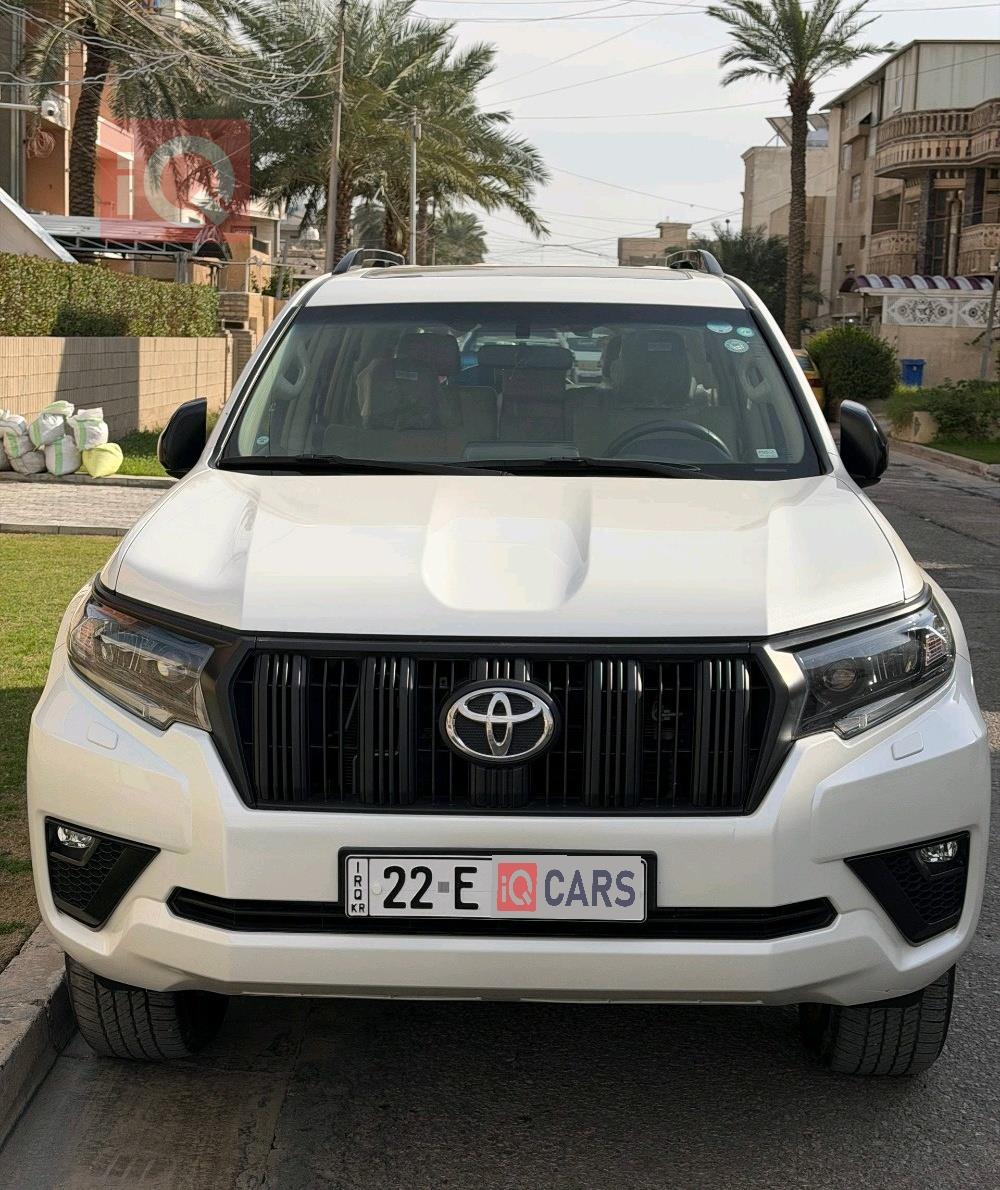 تويوتا لاندكروزر برادو